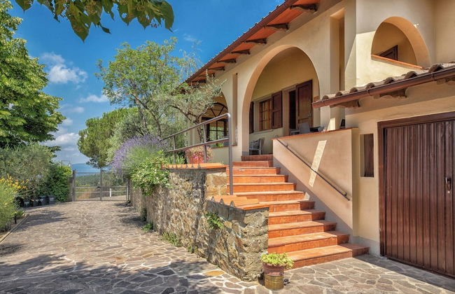 Tuscany Villas With Private Pool e Tennis - Foto 36