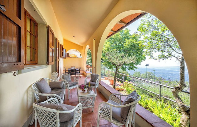 Tuscany Villas With Private Pool e Tennis - Foto 29