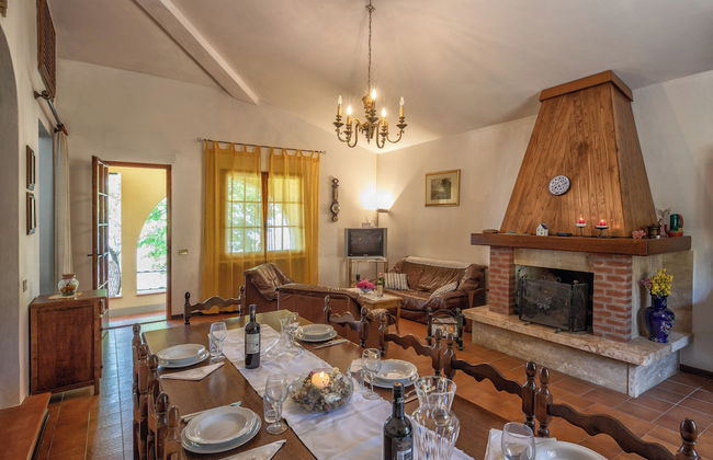 Tuscany Villas With Private Pool e Tennis - Foto 25