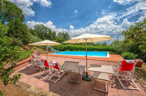Photo 15 - Villa Querceto With Pool e Tennis Private