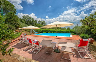 Photo 1 - Villa Querceto With Pool e Tennis Private