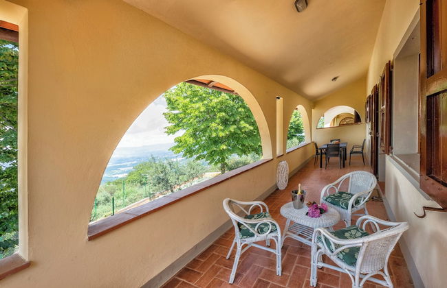 Tuscany Villas With Private Pool e Tennis - Foto 37
