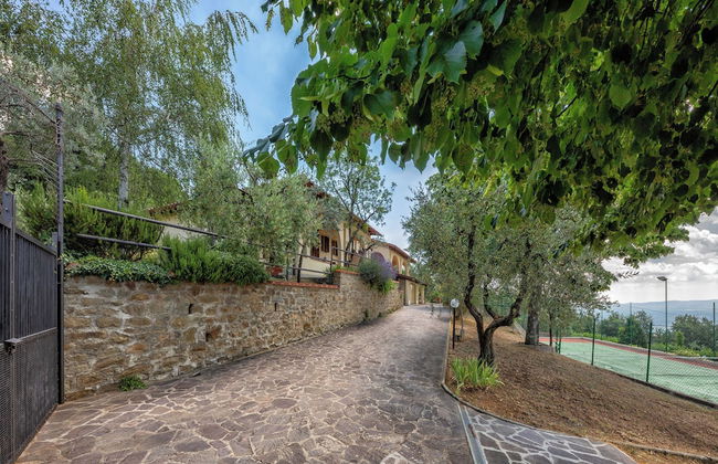 Tuscany Villas With Private Pool e Tennis - Foto 35