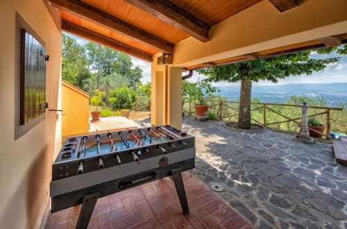 Foto 20 - Villa Querceto With Pool e Tennis Private