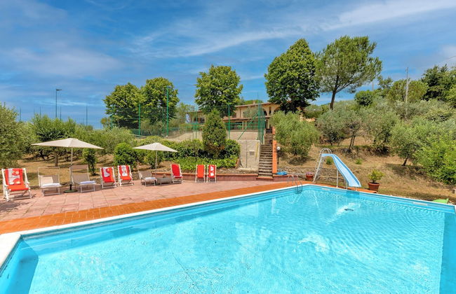 Tuscany Villas With Private Pool e Tennis - Foto 20