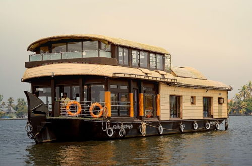 Foto 1 - Luxury Houseboat