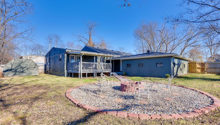 Photo 1 - Jeffersonville Home: Walk to Ohio River Boat Ramp