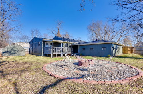 Photo 1 - Jeffersonville Home: Walk to Ohio River Boat Ramp