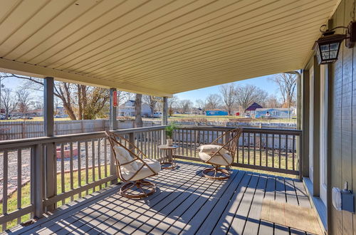 Photo 3 - Jeffersonville Home: Walk to Ohio River Boat Ramp