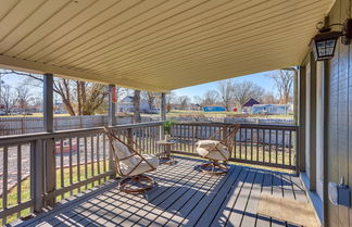 Photo 3 - Jeffersonville Home: Walk to Ohio River Boat Ramp