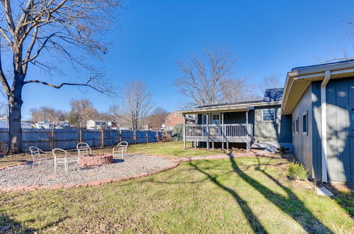 Photo 13 - Jeffersonville Home: Walk to Ohio River Boat Ramp