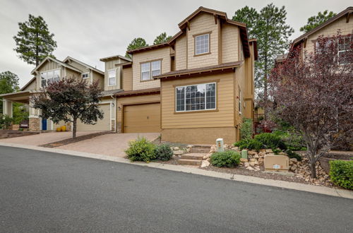 Foto 12 - Spacious Flagstaff Townhome: 3 Mi to Downtown