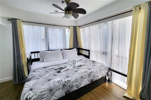 Foto 2 - Muggle Stay1.0 - 2BR in BGC 50mbps WIFI