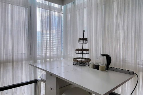 Foto 6 - Muggle Stay1.0 - 2BR in BGC 50mbps WIFI