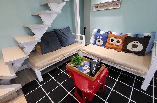 Photo 15 - Muggle Stay1.0 - 2BR in BGC 50mbps WIFI