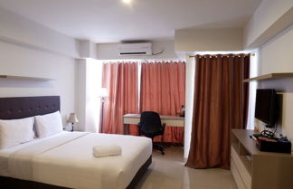 Photo 1 - Best Price Studio Apartment The H Residence near MT Haryono