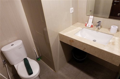 Photo 16 - Best Price Studio Apartment The H Residence near MT Haryono
