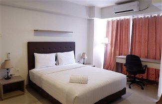 Photo 2 - Best Price Studio Apartment The H Residence near MT Haryono