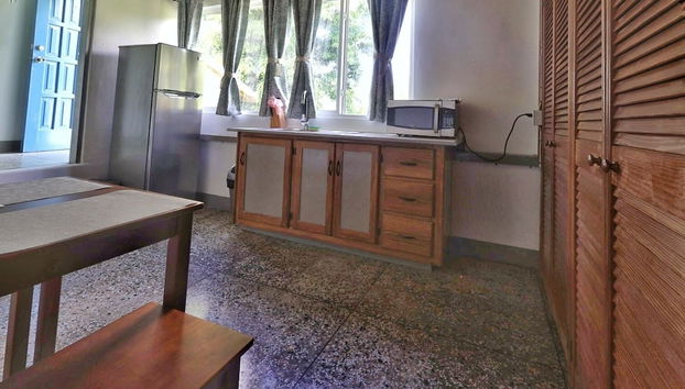 Cozinha privada