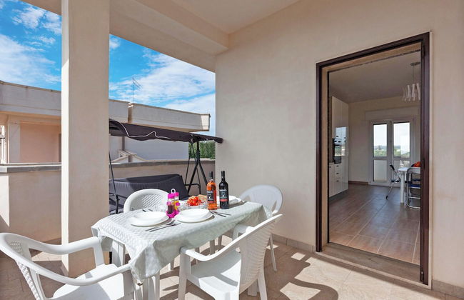 Le Bianche Apt 4 - Terrace near the Sea - Foto 20