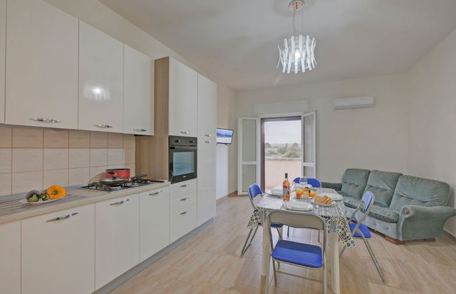 Le Bianche Apt 4 - Terrace near the Sea - Foto 8