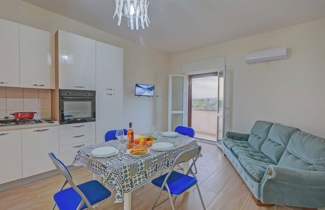 Le Bianche Apt 4 - Terrace near the Sea - Foto 12