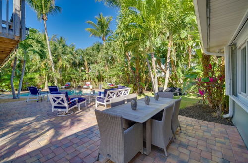 Photo 9 - Fort Pierce Vacation Rental - Walk to the Beach