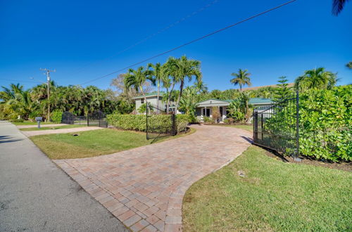 Foto 6 - Fort Pierce Vacation Rental - Walk to the Beach