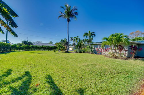 Foto 32 - Fort Pierce Vacation Rental - Walk to the Beach