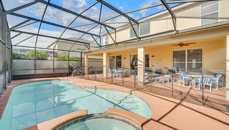 Foto 1 - Kissimmee Vacation Rental w/ Heated Pool & Hot Tub