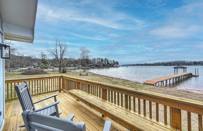 Ponderosa Pointe by Avantstay Boathouse + Views - Foto 10