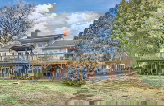 Foto 1 - Ponderosa Pointe by Avantstay Boathouse + Views