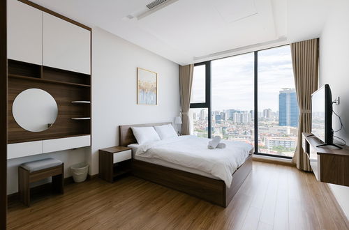 Photo 10 - Vinhomes Metropolis Ha Noi-Gem Apartment