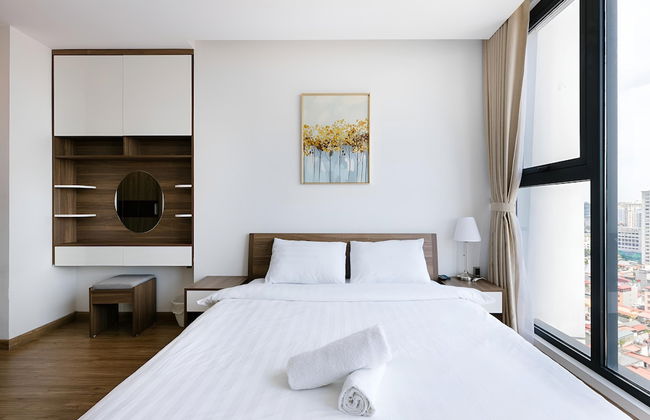 Vinhomes Metropolis Ha Noi-Gem Apartment - Foto 9