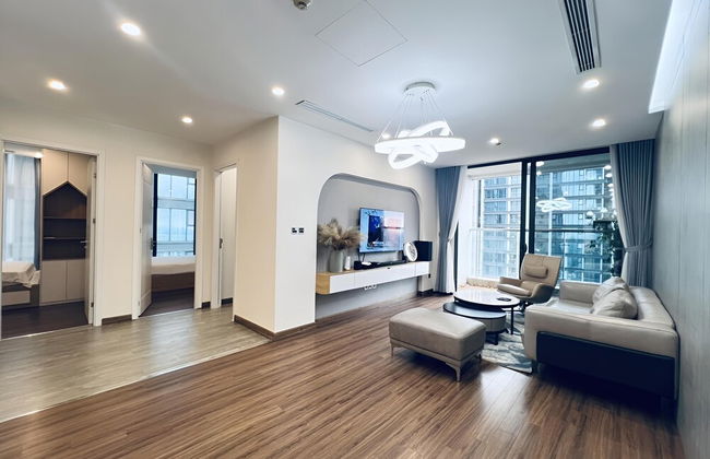 Vinhomes Metropolis Ha Noi-Gem Apartment - Foto 37