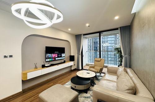 Photo 39 - Vinhomes Metropolis Ha Noi-Gem Apartment