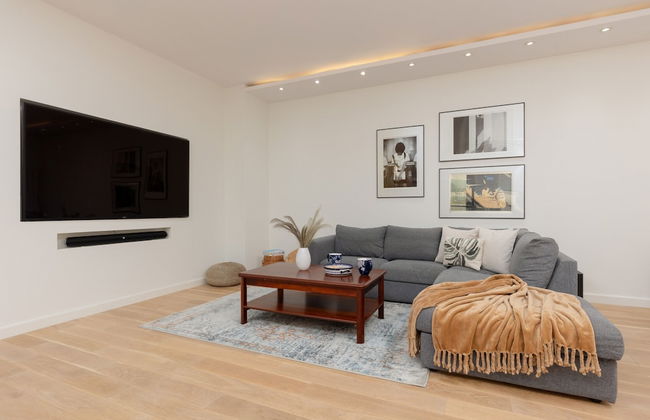3 Bedroom Apartment by Renters - Foto 1