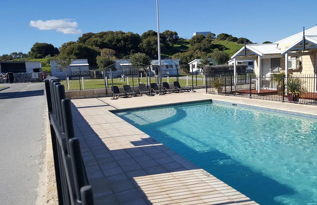 Tasman Holiday Parks - Ledge Point - Foto 8