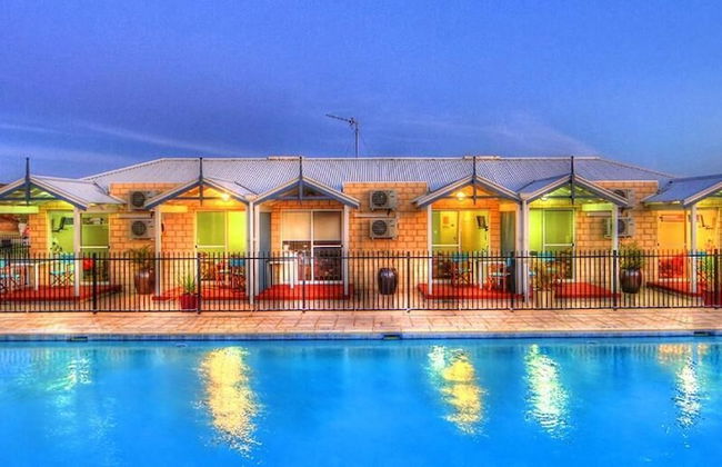 Tasman Holiday Parks - Ledge Point - Foto 1