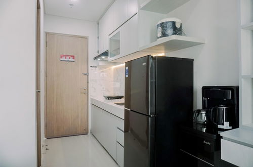 Photo 18 - Simply And Nice Studio Apartment At B Residence