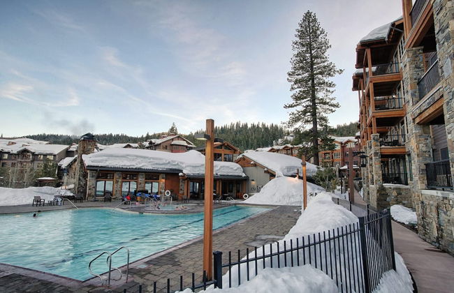 Northstar Beauty Studio Condo in Heart of Resort - Foto 11