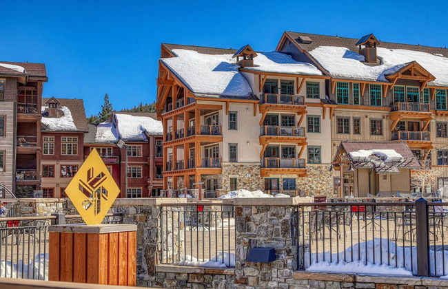 Northstar Beauty Studio Condo in Heart of Resort - Foto 45