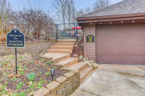 Photo 42 - Spacious Lucas Home w/ Private Pool & Game Room