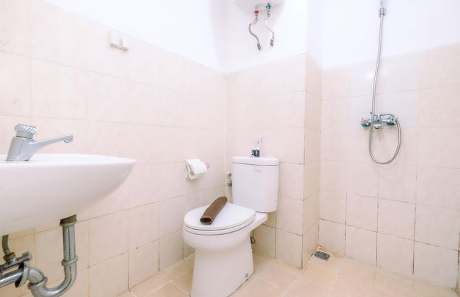 Good Deal And Homey Studio At Park View Condominium - Foto 10