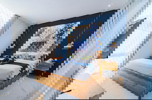 Foto 12 - Omah Bleue Villa