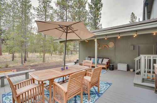 Photo 8 - Sunriver Resort Home: Near Skiing, Town & Trails