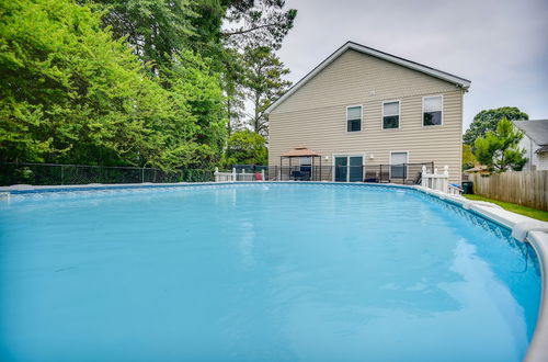 Photo 12 - Norfolk Beach House Rental w/ Private Pool