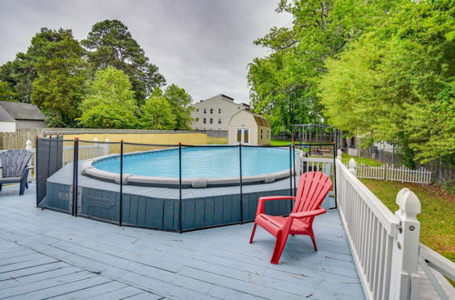 Photo 35 - Norfolk Beach House Rental w/ Private Pool