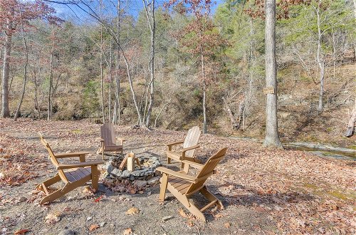 Photo 27 - Peaceful Wardensville Cabin w/ Fire Pit