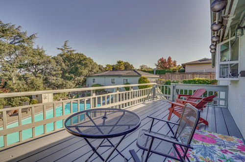 Foto 1 - Castro Valley Home w/ Private Deck